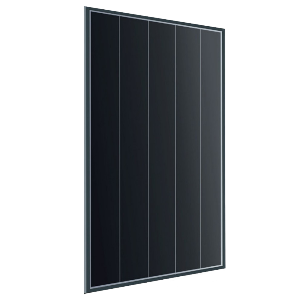 Panou solar fotovoltaic AE SOLAR, AE-BME-44F, Standard Monofacial Monocristalin PERC half-cut cells 430Wp