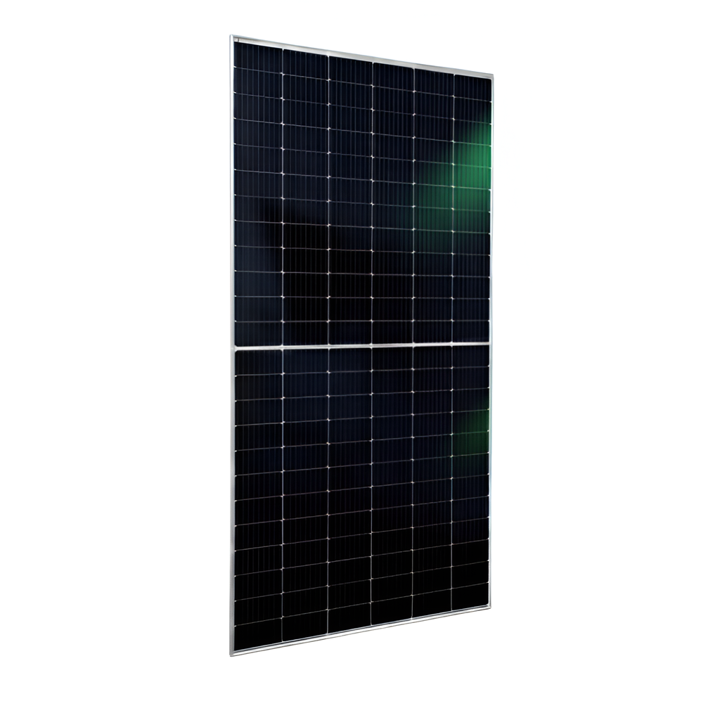 AE SOLAR, AE-MC-144, Standard Monofacial Monocrystalline PERC half-cut cells 440Wp Solar Panel