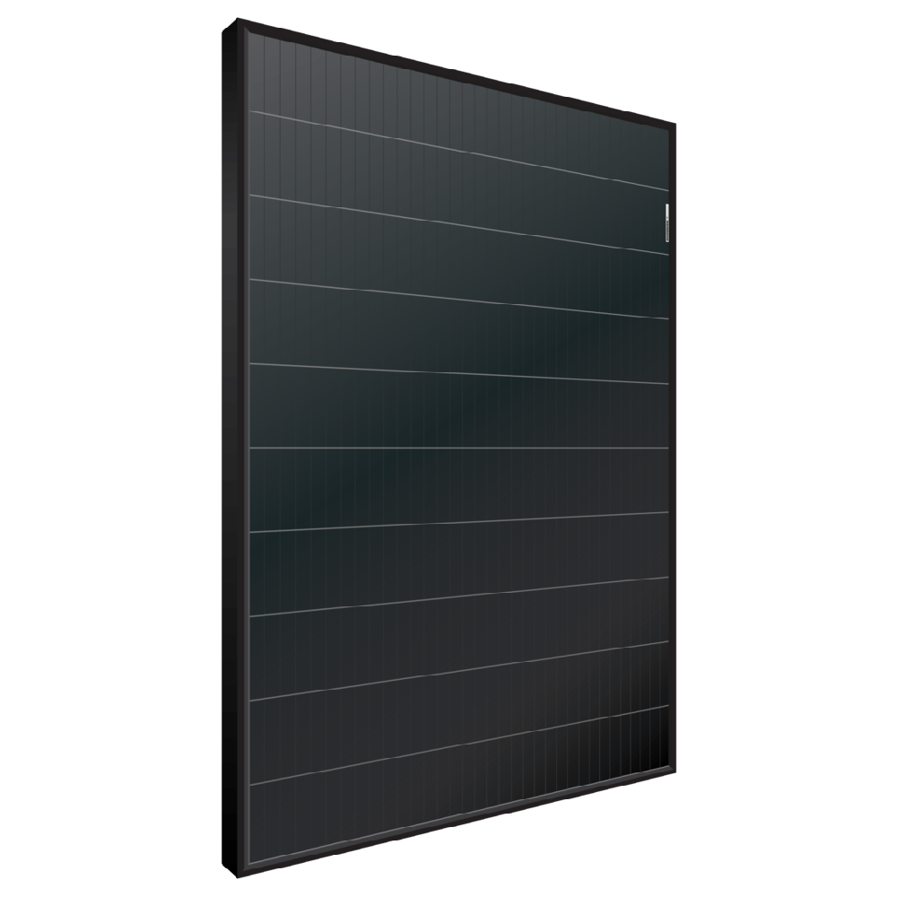 AE SOLAR, AE-BMC-60F, Standard Monofacial Monocrystalline PERC half-cut cells 405Wp Solar Panel