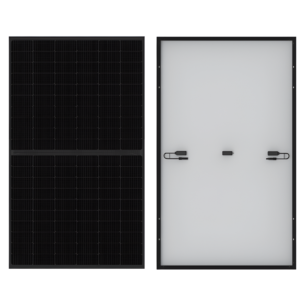 LONGI, LR4-60HPB-355W, Standard Monofacial Monocrystalline Half-cut Cell 355Wp Solar Panel