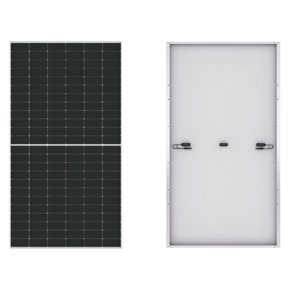 LONGI, LR5-72HPH-550W, Standard Monofacial Monocrystalline Half-cut Cell 550Wp Solar Panel