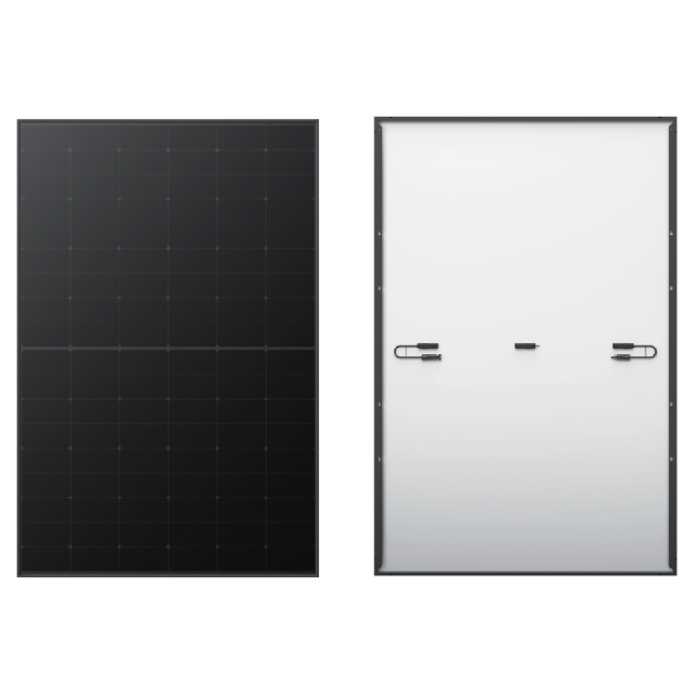 LONGI, LR5-54HTB-420W, Standard Monofacial Monocrystalline Half-cut Cell 420Wp Solar Panel