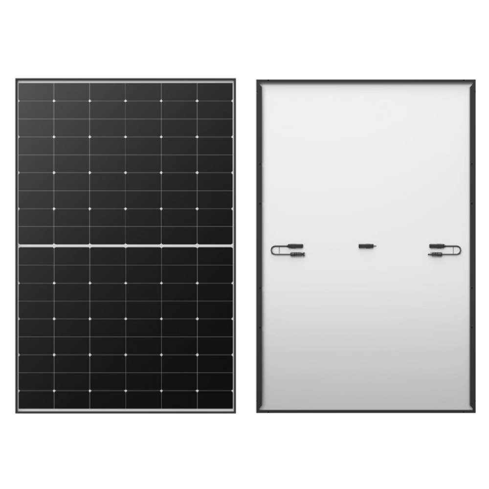 LONGI, LR5-54HTH-435W, Standard Monofacial Monocrystalline Half-cut Cell 435Wp Solar Panel