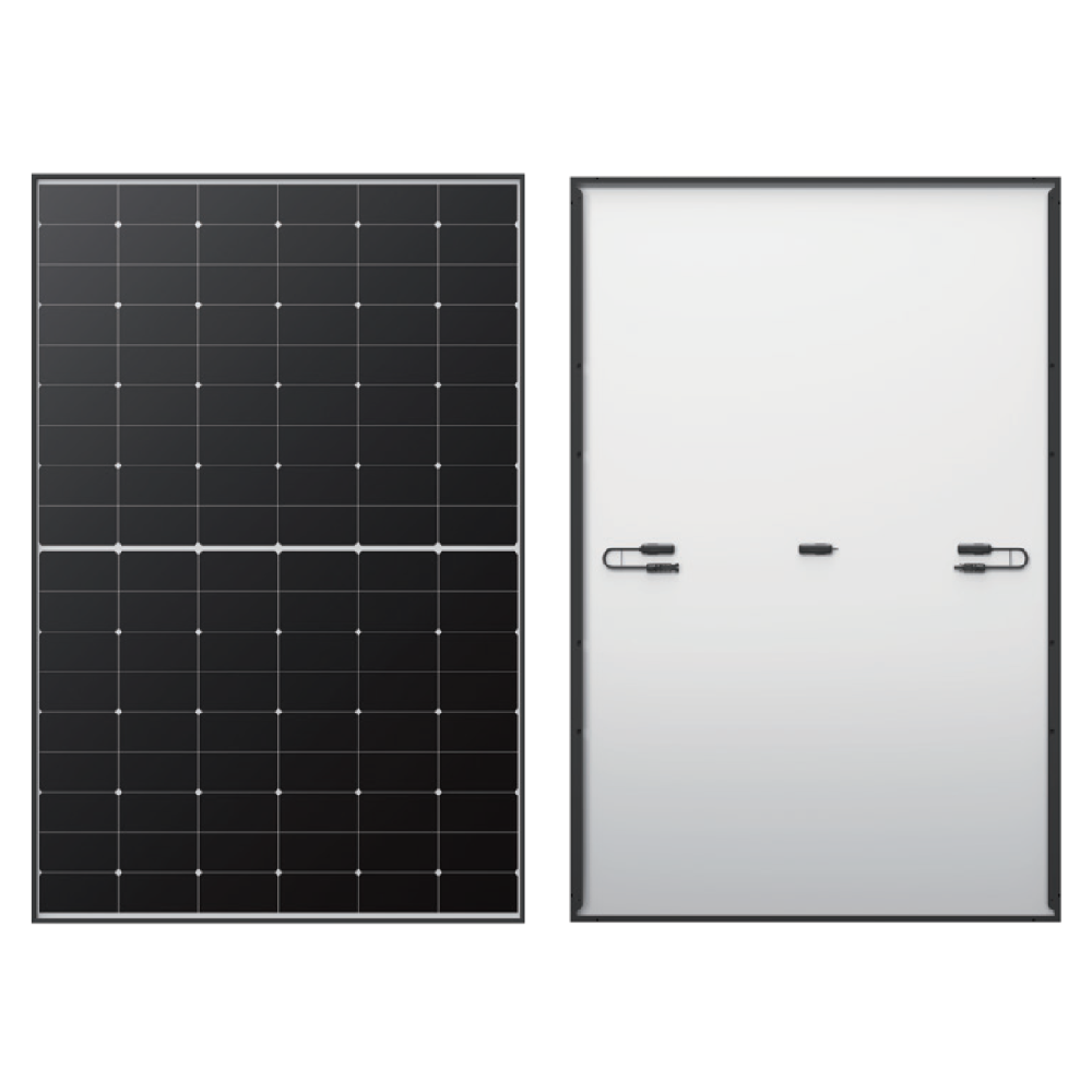 LONGI, LR5-54HTH-440W, Standard Monofacial Monocrystalline Half-cut Cell 440Wp Solar Panel