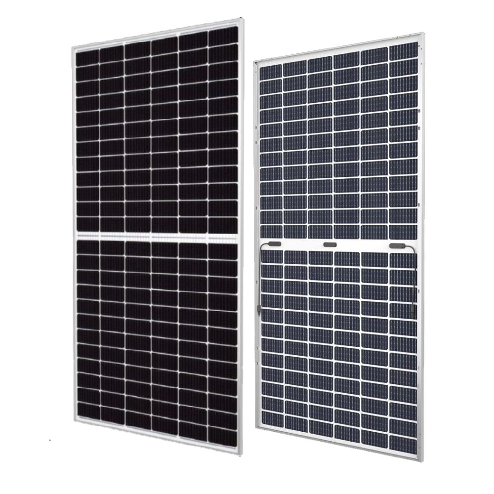 CANADIAN SOLAR, CS3W-455MB-AG, Standard BifacialMono-crystalline Mono PERC 455Wp Solar Panel