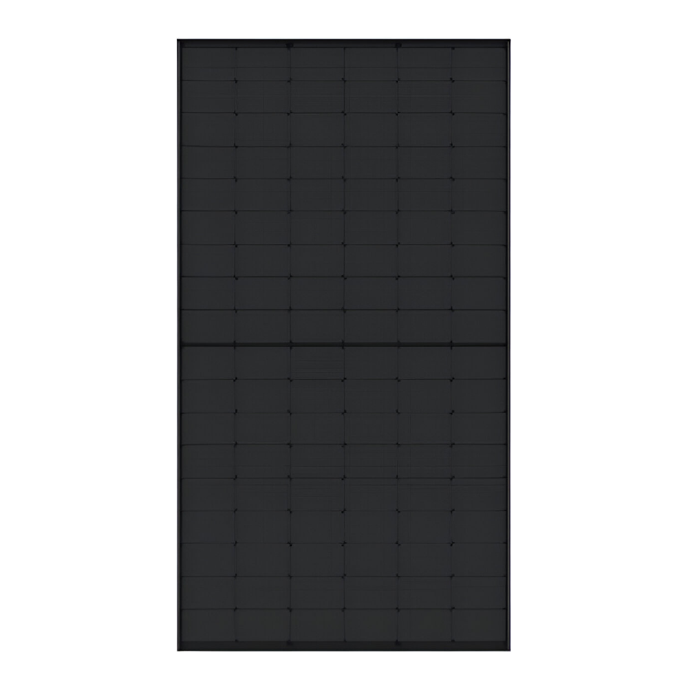JINKO SOLAR, JKM395N-6RL3-B, Standard Monofacial Monocrystalline N-Type 395Wp Solar Panel