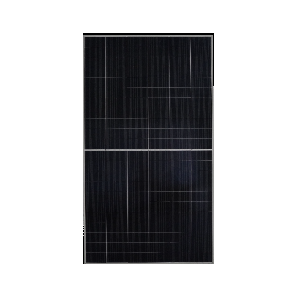 RISEN ENERGY, RSM132-8-690BHDG-SF, Standard Bifacial Heterojunction N-Type 690Wp Silver Frame, Solar Panel