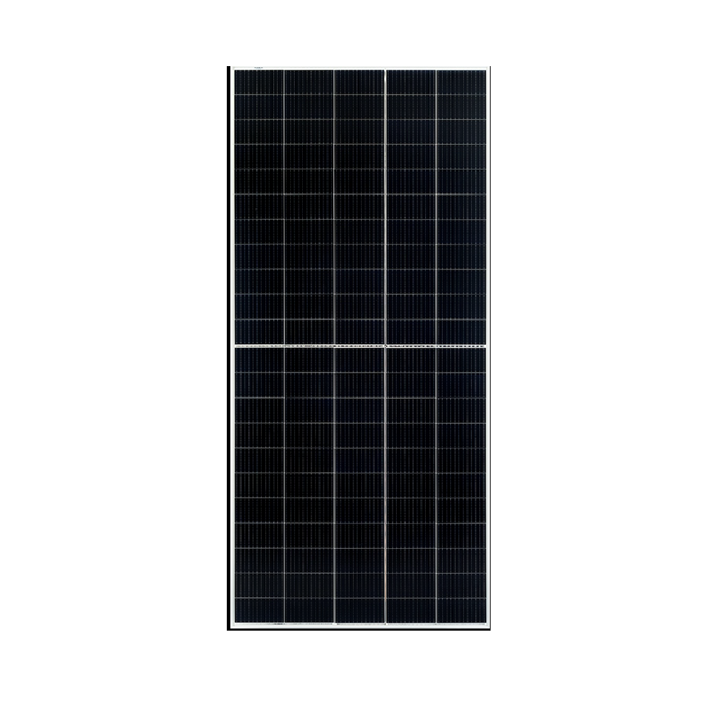RISEN ENERGY, RSM110-8-545M-SF, Standard Monofacial Monocrystalline PERC half-cut cells 545Wp Silver Frame, Solar Panel