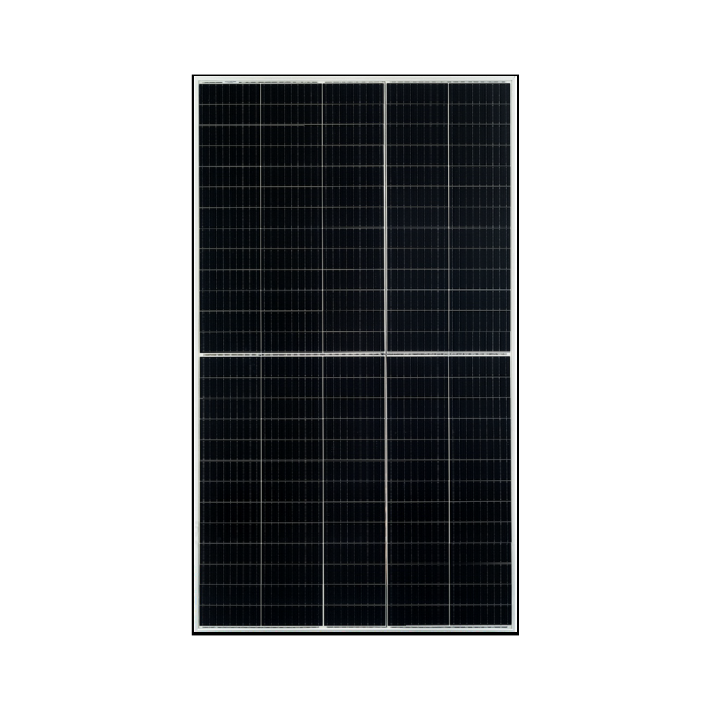 RISEN ENERGY, RSM130-8-445M-SF, Standard Monofacial Monocrystalline PERC half-cut cells 445Wp Silver Frame, Solar Panel