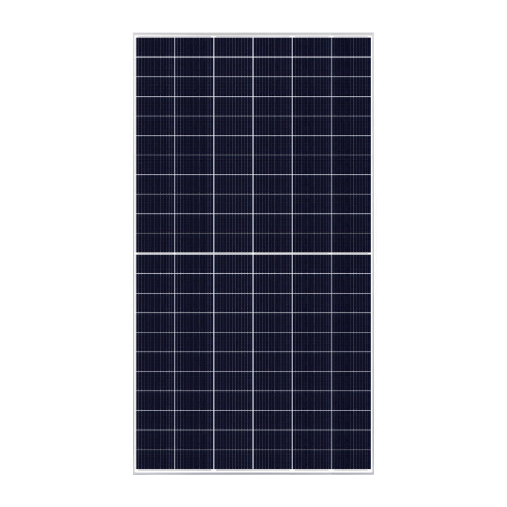 RISEN ENERGY, RSM132-8-670M-2T6F, Standard Monofacial Monocrystalline PERC half-cut cells 670Wp 2T6F Frame Solar Panel