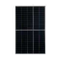 RISEN ENERGY, RSM40-8-410M-ABF, Standard Monofacial Monocrystalline PERC half-cut cells 410Wp Aluminium Black Frame Solar Panel