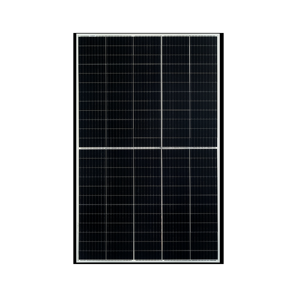 RISEN ENERGY, RSM40-8-405M-SF, Standard Monofacial Monocrystalline PERC half-cut cells 405Wp Silver Frame, Solar Panel