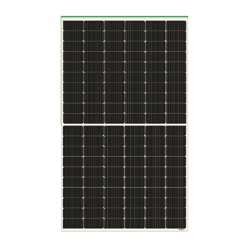 AMERISOLAR, AS-7M120-BHC-435W, Standard Bifacial Monocrystalline PERC 435Wp Solar Panel