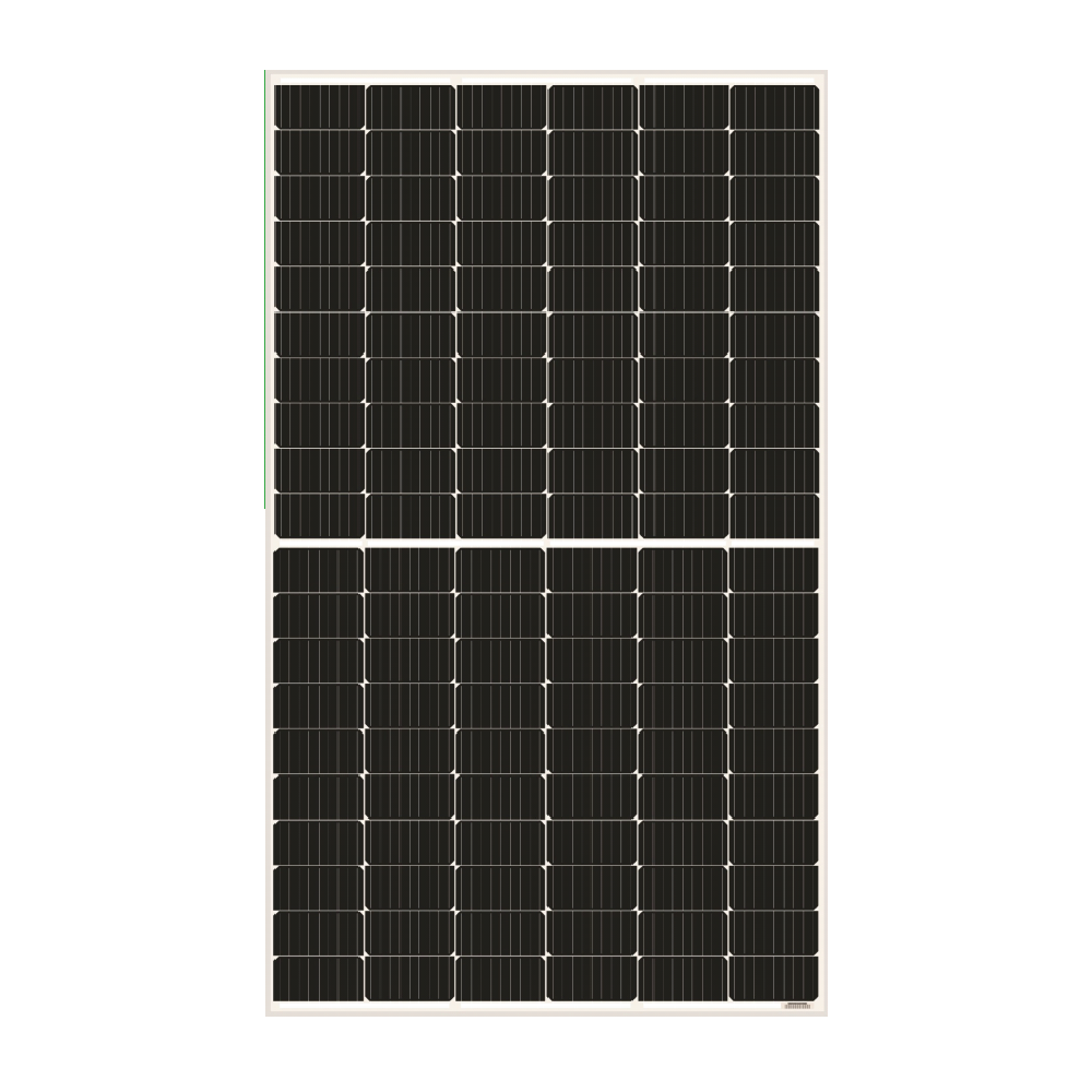 AMERISOLAR, AS-6M120-BHC-370W, Standard Bifacial Monocrystalline PERC 370Wp Solar Panel