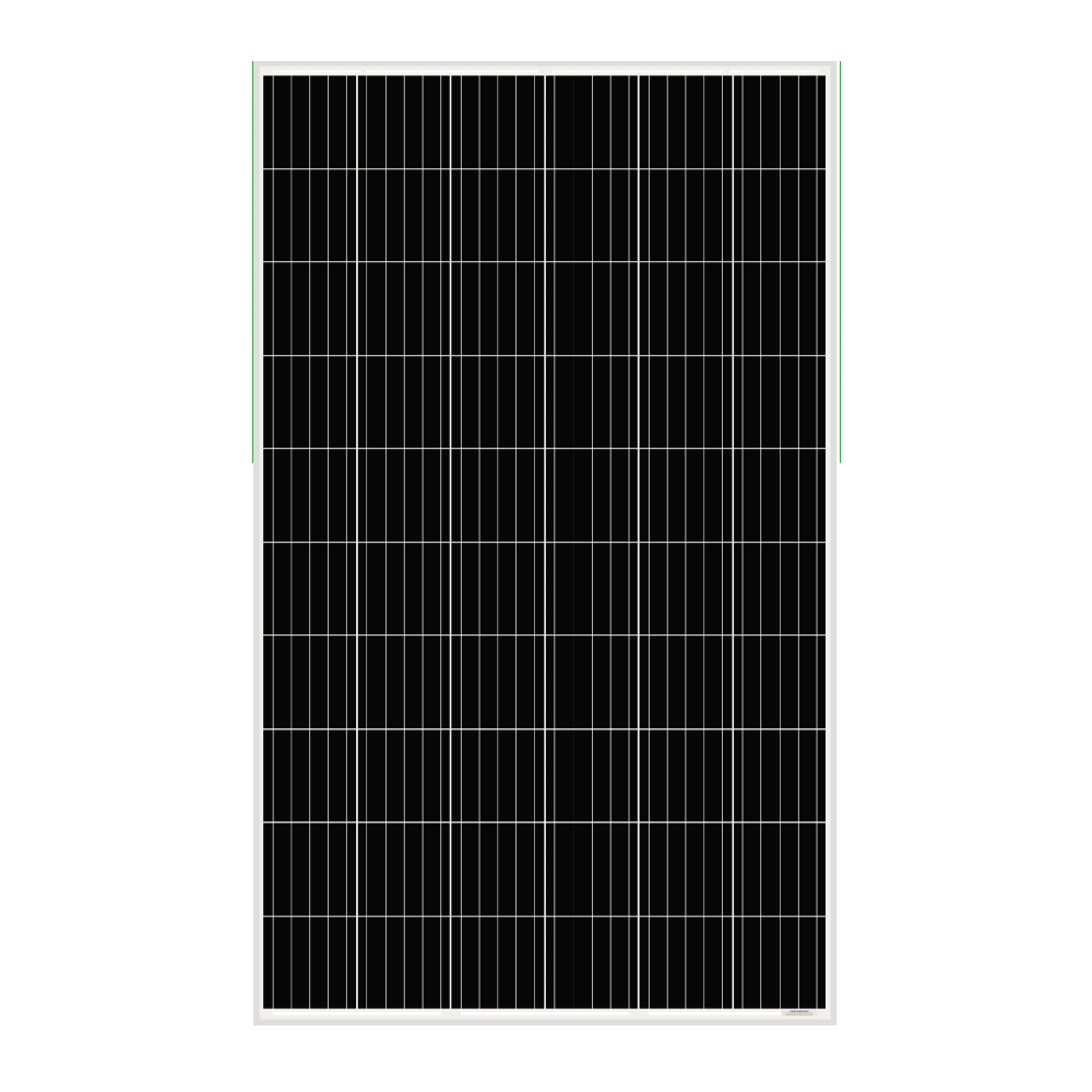 AMERISOLAR, AS-6M30-330W, Standard Monofacial Monocrystalline PERC 330Wp Solar Panel