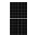 AMERISOLAR, AS-8M132-HC-650W, Standard Monofacial Monocrystalline PERC 650Wp Solar Panel