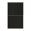 AMERISOLAR, AS-6M30-HC-BLACK-340W, Standard Monofacial Monocrystalline PERC 340Wp Solar Panel