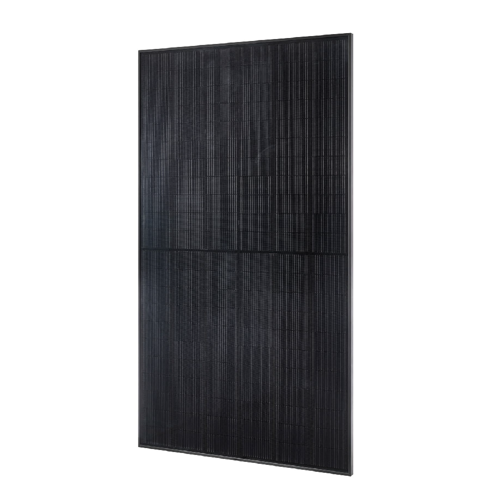 PANASONIC, EVPV410HK, Standard Monofacial Monocrystalline PERC half-cut cells 410Wp Solar Panel