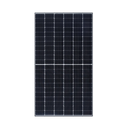 REC SOLAR, REC390TP5 Black, Standard Monofacial Monocrystalline MONO half-cut cells 390Wp Solar Panel