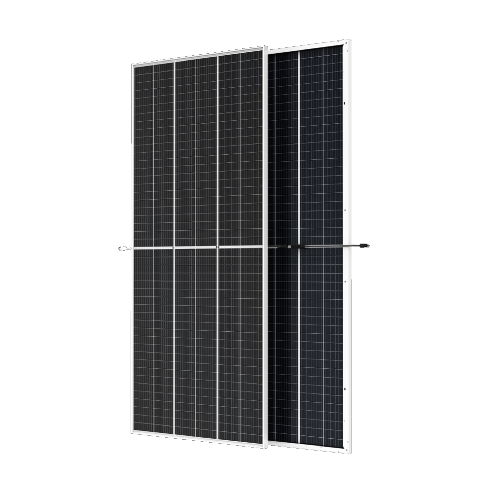 TRINA SOLAR, TSM-DEG15VC.20(II), Standard Bifacial Monocrystalline 470Wp Solar Panel