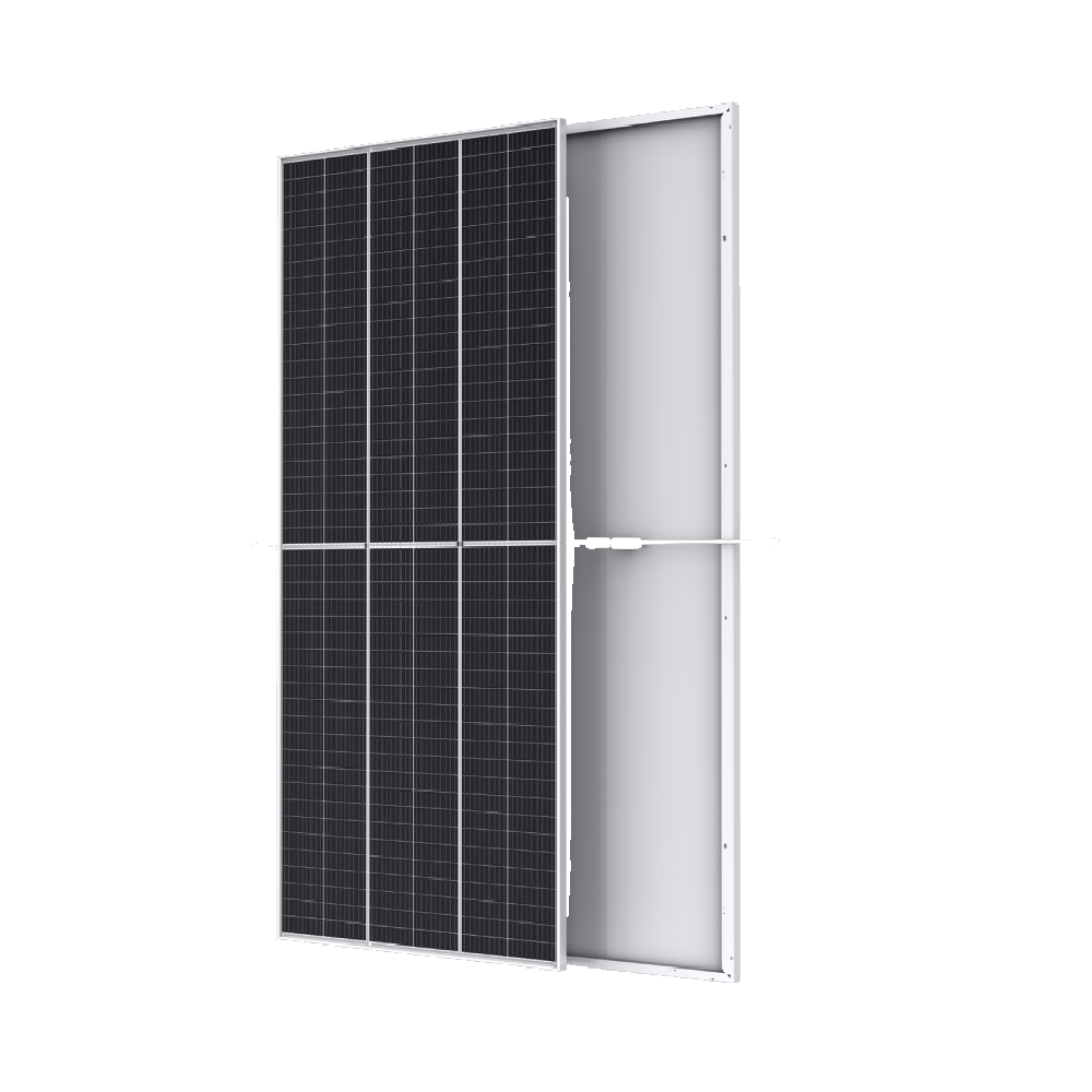 TRINA SOLAR, TSM-DE15V(II), Standard Monofacial Monocrystalline Half-cut 490Wp Solar Panel