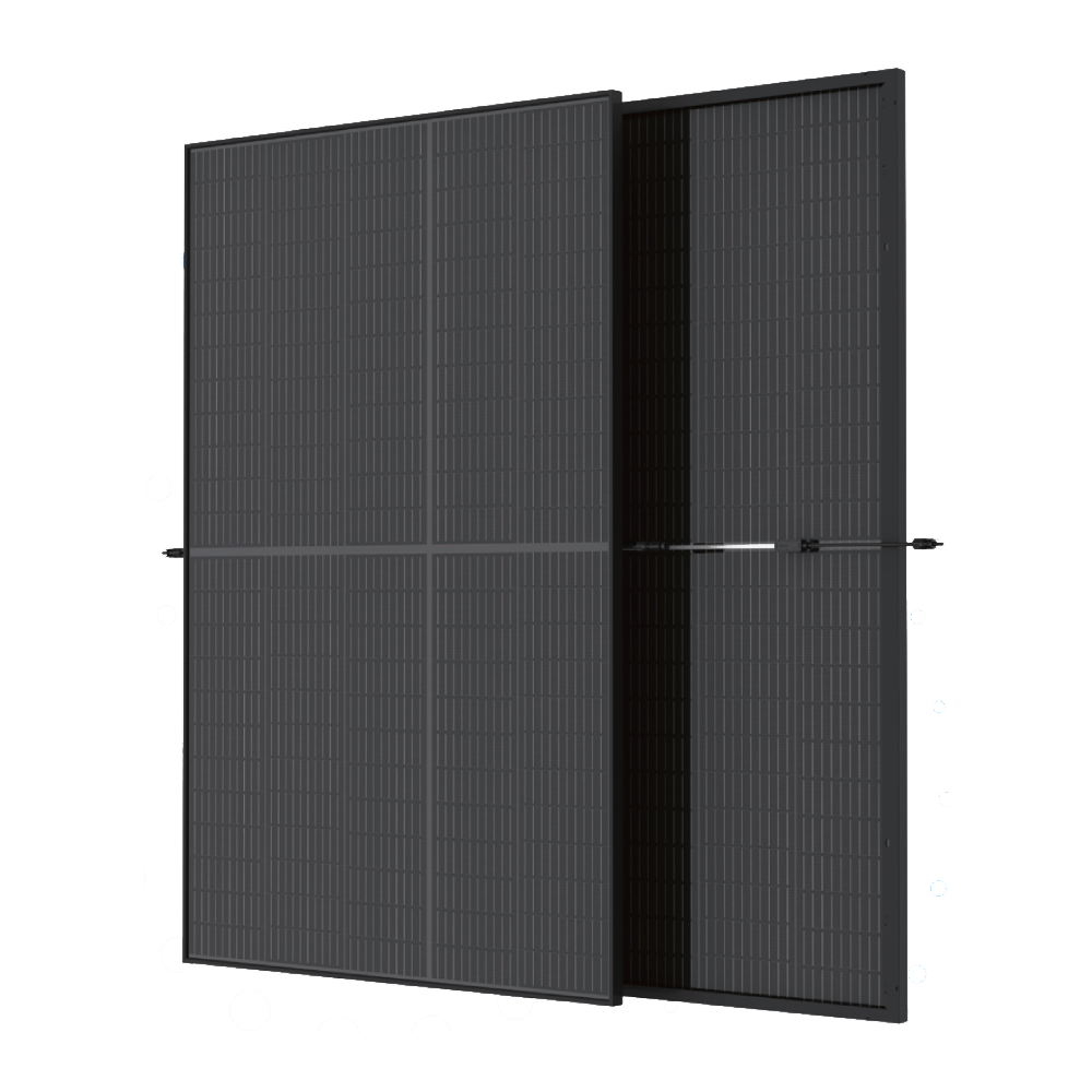 TRINA SOLAR, TSM-DE09C.07, Standard Monofacial Monocrystalline 395Wp Solar Panel