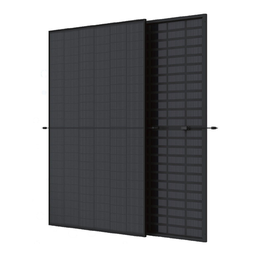 TRINA SOLAR, TSM-NE09RC.05, Standard Monofacial Monocrystalline 420Wp Solar Panel