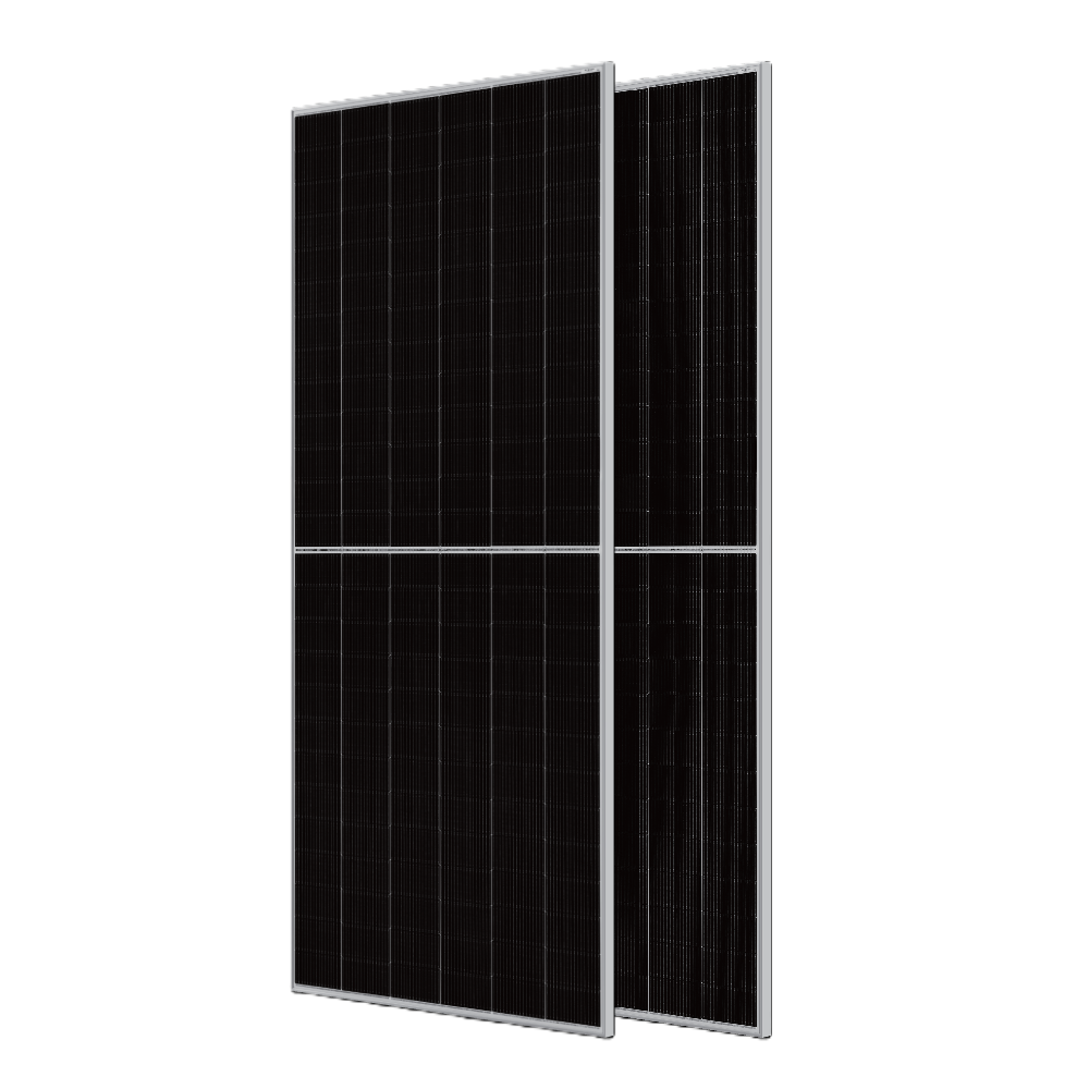 JA SOLAR, JAM78D40-GB-600W, Standard Bifacial Monocrystalline SMBB Half-Cell 600Wp Solar Panel