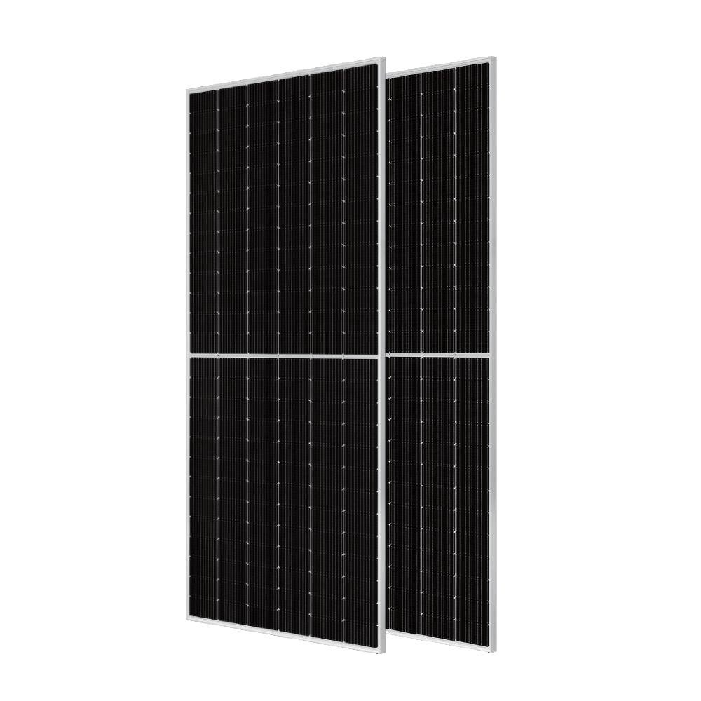 JA SOLAR, JAM78D30-GB-590W, Standard Bifacial Monocrystalline 11B PERC Half-Cell 590Wp Solar Panel