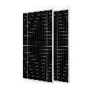 JA SOLAR, JAM60S10-MR-325W, Standard Monofacial Monocrystalline PERC Half-Cell 325Wp Solar Panel