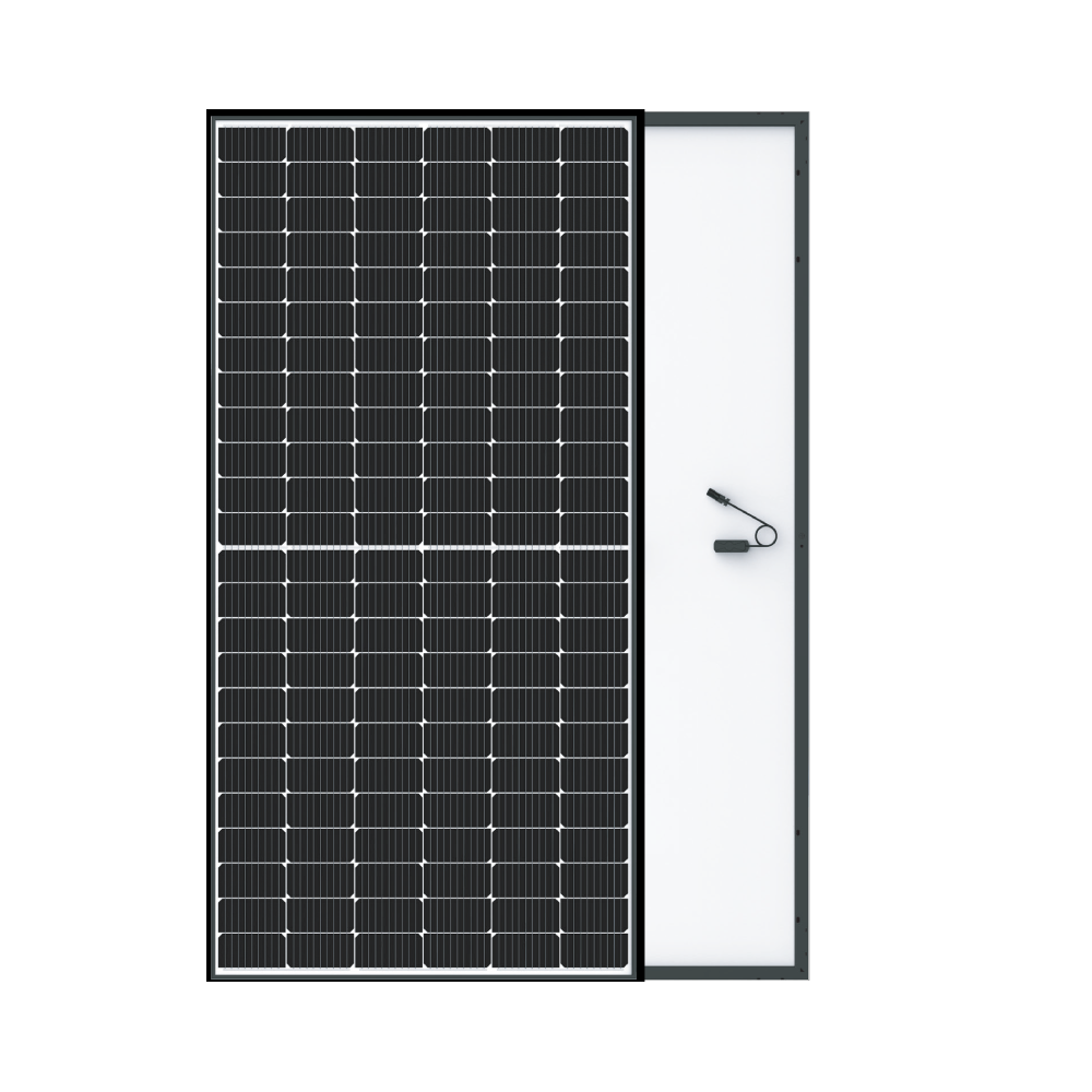 SUNPRO POWER, SP445W-144M, Standard Monofacial Mono-Crystalline PERC 445Wp Solar Panel