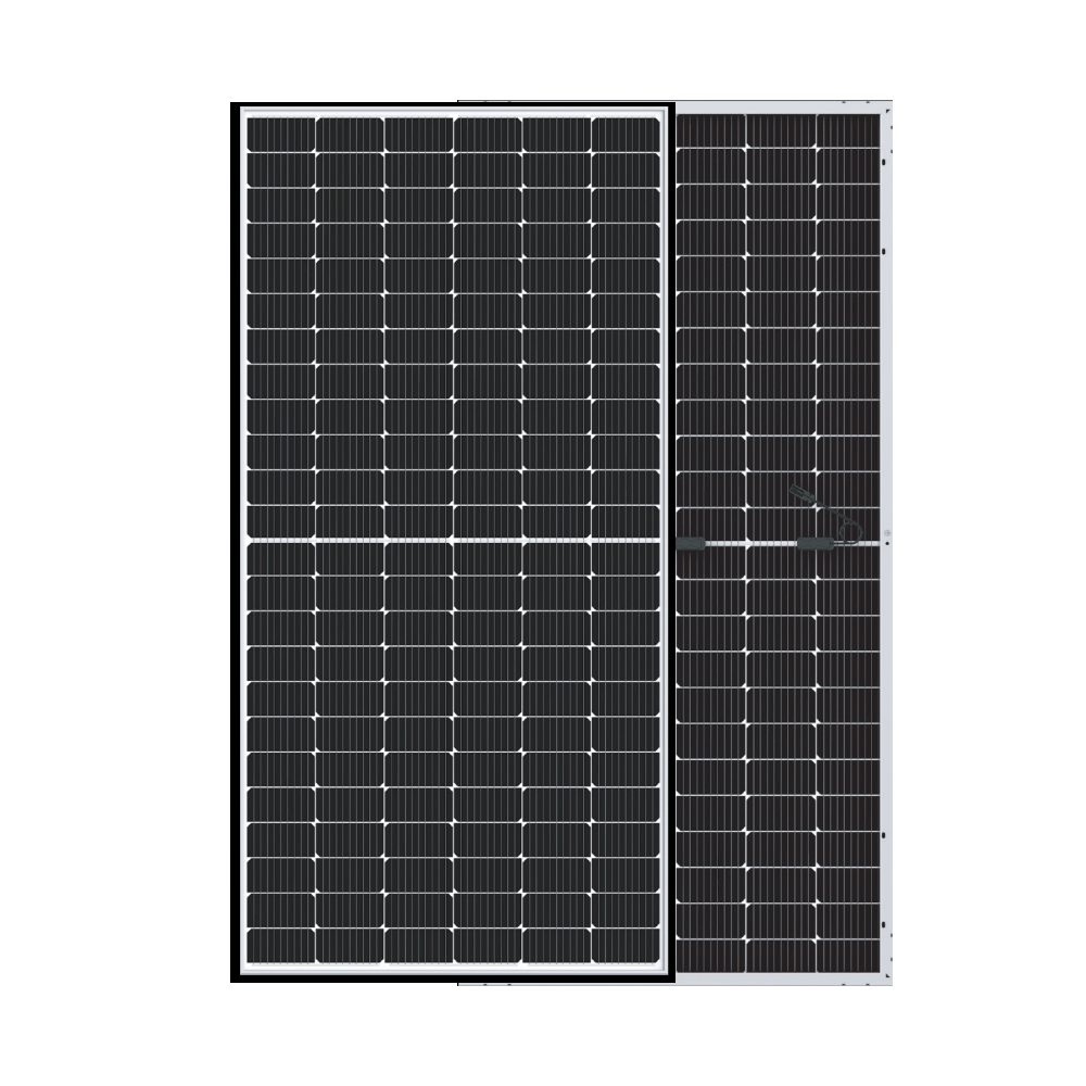 SUNPRO POWER, SPDG445W-144M, Standard Bifacial Mono-Crystalline PERC 445Wp Solar Panel