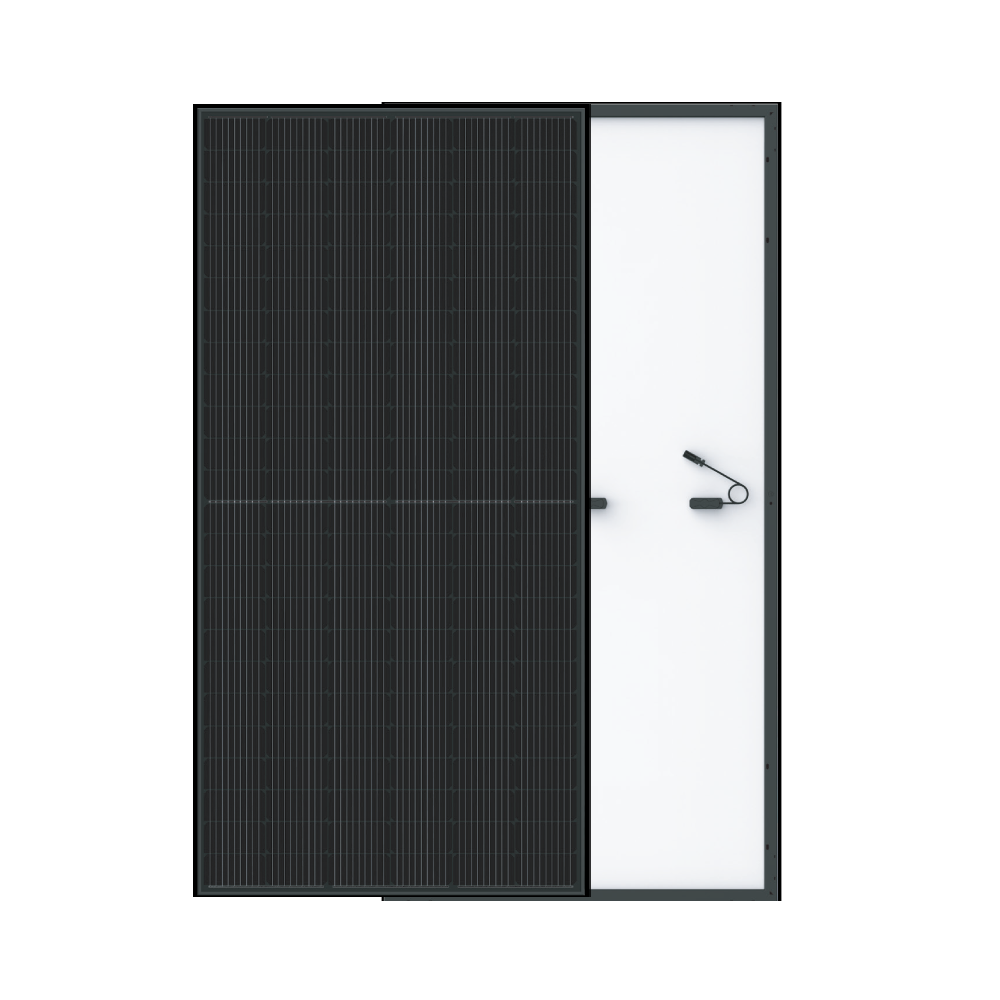 SUNPRO POWER, SP455W-144M, Standard Monofacial Mono-Crystalline PERC 455Wp Solar Panel
