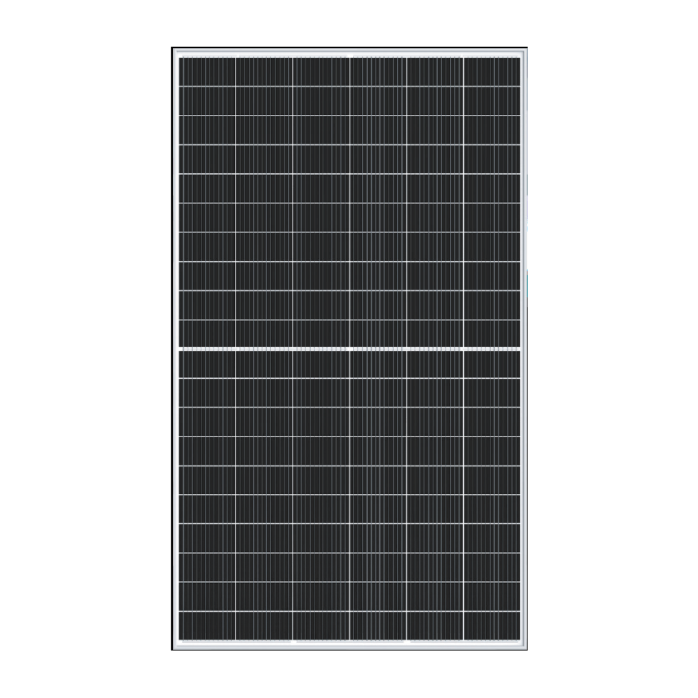 SUNPRO POWER, SP595W-120M12, Standard Bifacial Mono-Crystalline PERC 595Wp Solar Panel