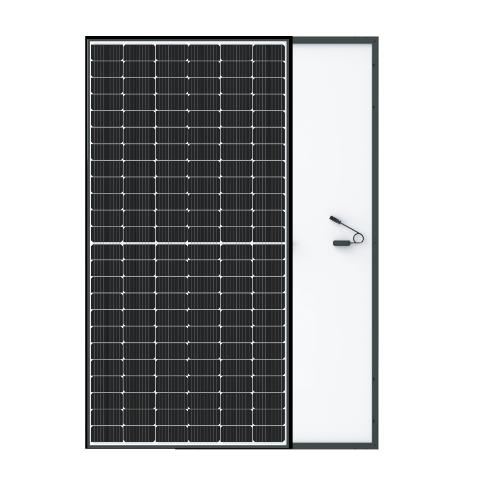 SUNPRO POWER, SP450W-144M, Standard Monofacial Mono-Crystalline PERC 450Wp Solar Panel