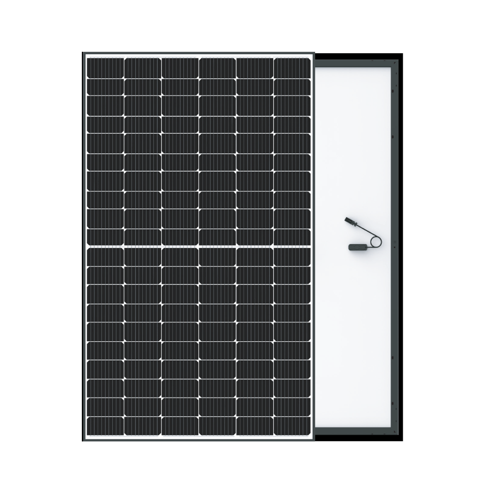 SUNPRO POWER, SP370W-120M, Standard Monofacial Mono-Crystalline PERC 370Wp Solar Panel