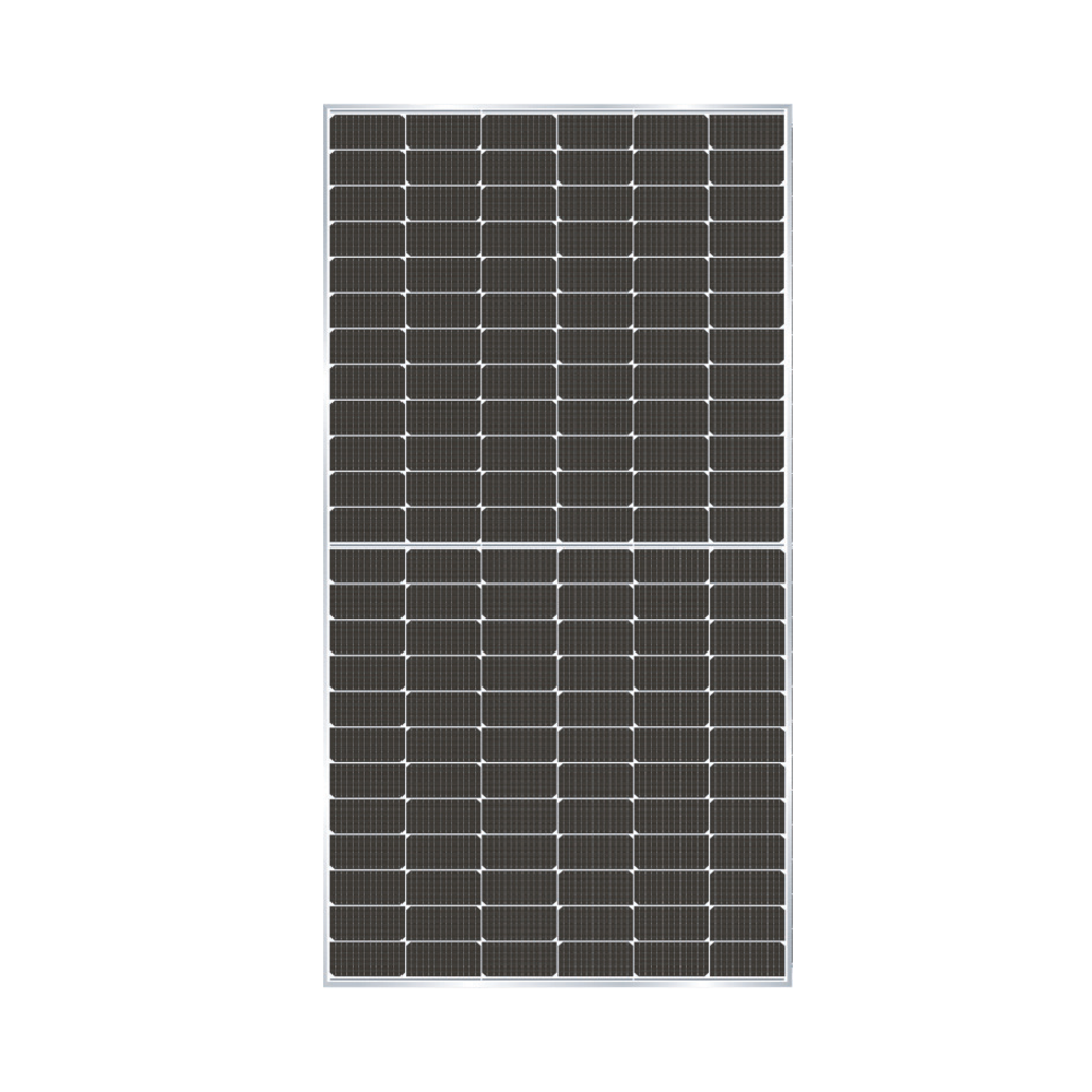 SUNPRO POWER, SP-144DSN480W, Standard Bifacial Mono-Crystalline 480Wp Solar Panel