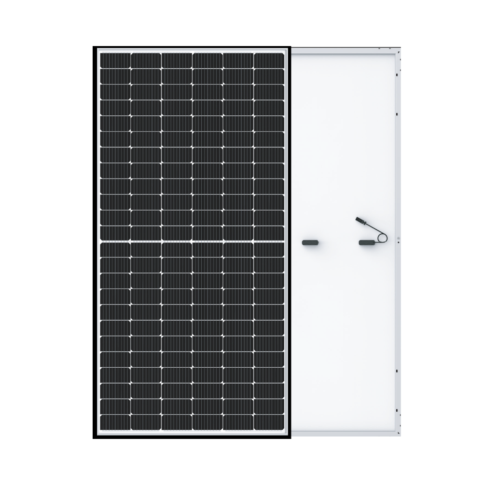 SUNPRO POWER, SP420W-144M, Standard Monofacial Mono-Crystalline PERC 420Wp Solar Panel