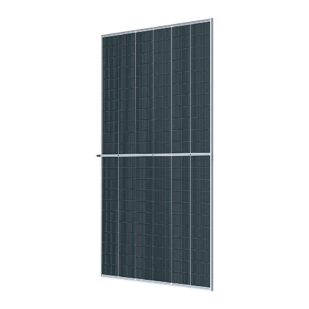 SUNPRO POWER, SP655W-132M12, Standard Bifacial Mono-Crystalline PERC 655Wp Solar Panel