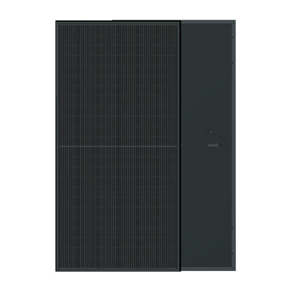 SUNPRO POWER, SP455W-144M, Standard Monofacial Mono-Crystalline PERC 455Wp Solar Panel