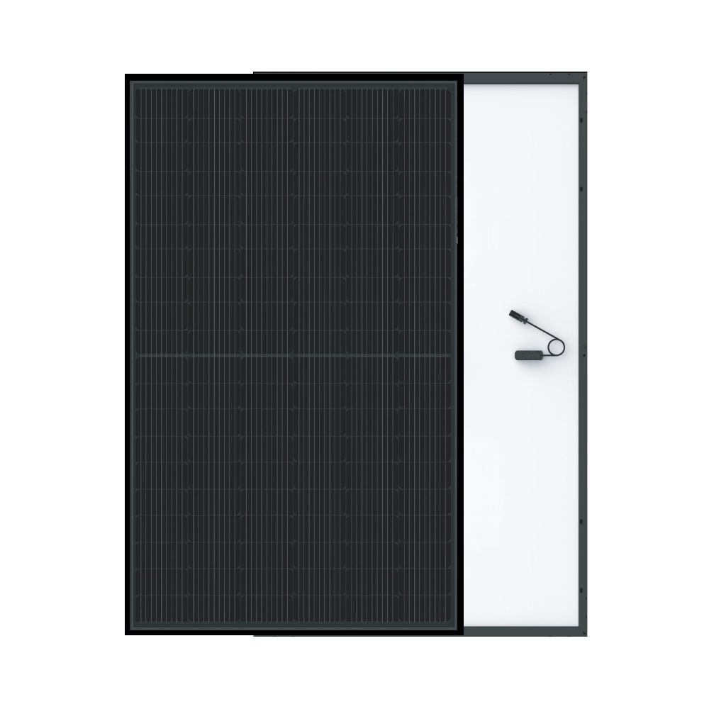 SUNPRO POWER, SP390W-120M, Standard Monofacial Mono-Crystalline PERC 390Wp Solar Panel