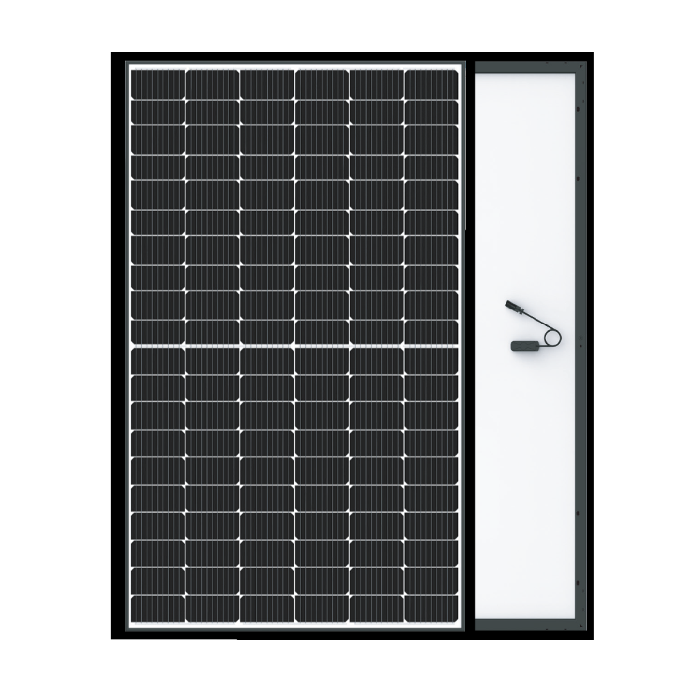 SUNPRO POWER, SP375W-120M, Standard Monofacial Mono-Crystalline PERC 375Wp Solar Panel