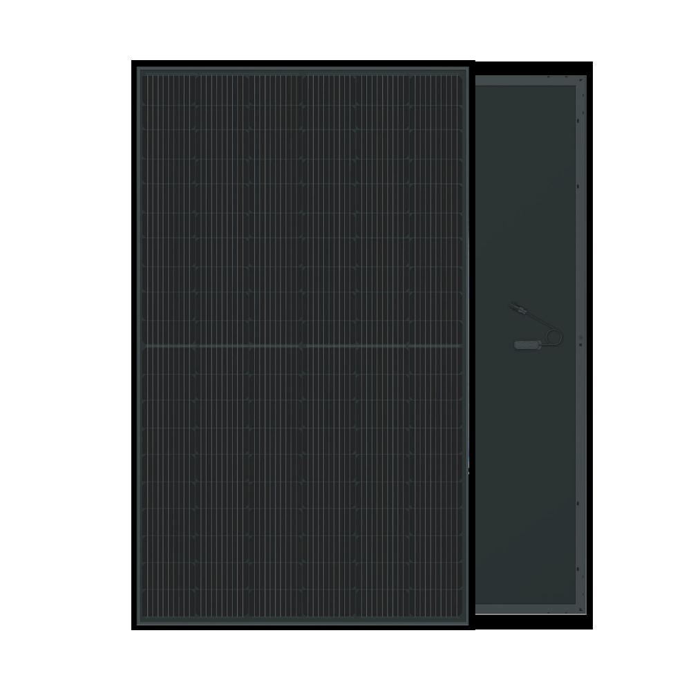 SUNPRO POWER, SP385W-120M, Standard Monofacial Mono-Crystalline PERC 385Wp Solar Panel