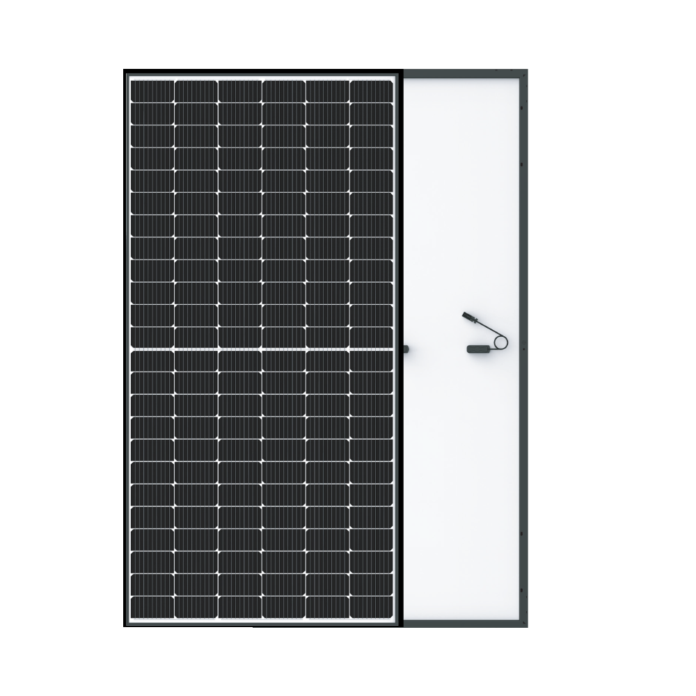 SUNPRO POWER, SP440W-144M, Standard Monofacial Mono-Crystalline PERC 440Wp Solar Panel