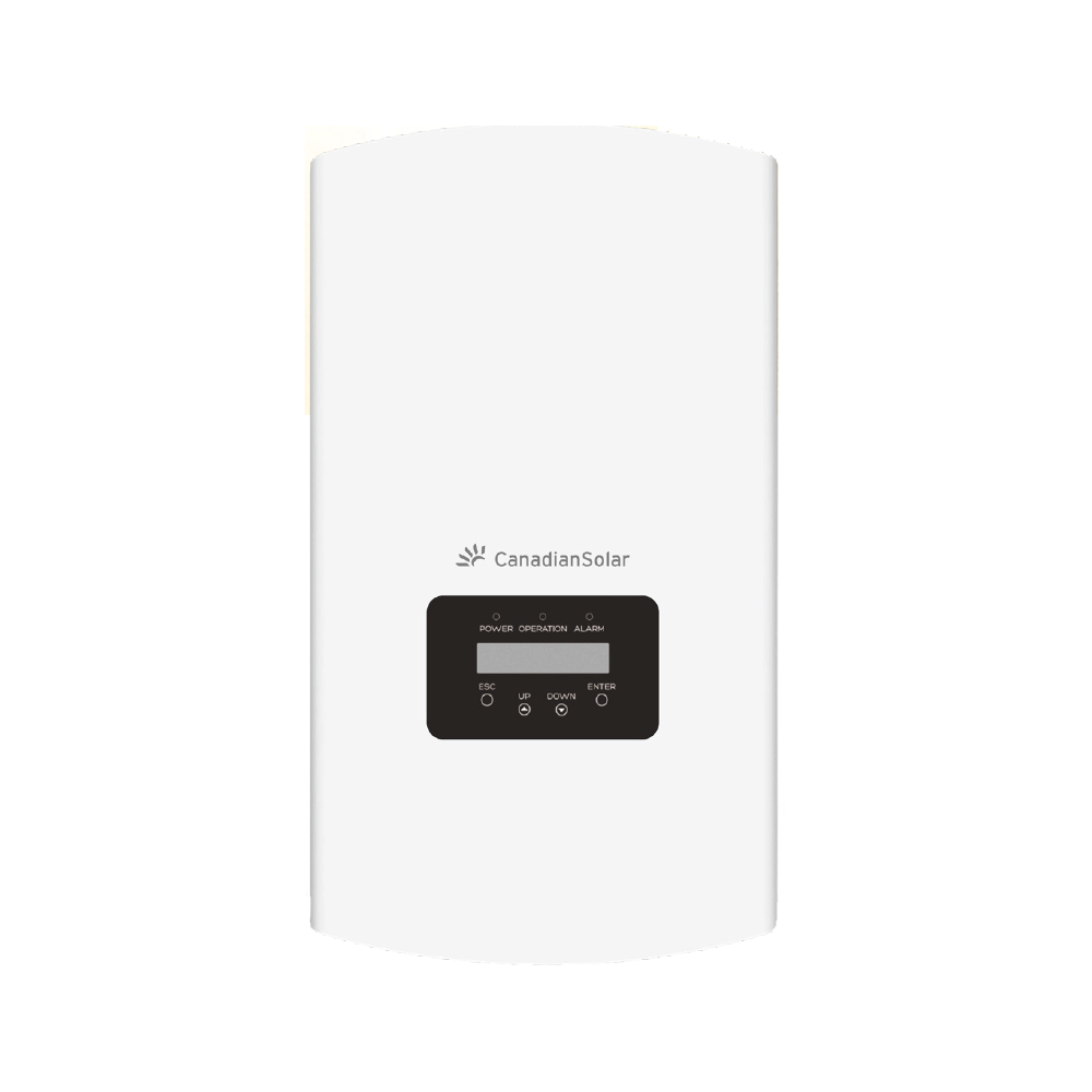 CANADIAN SOLAR, CSI-6K-T400GL01-E, 6kW, Three Phase Inverter
