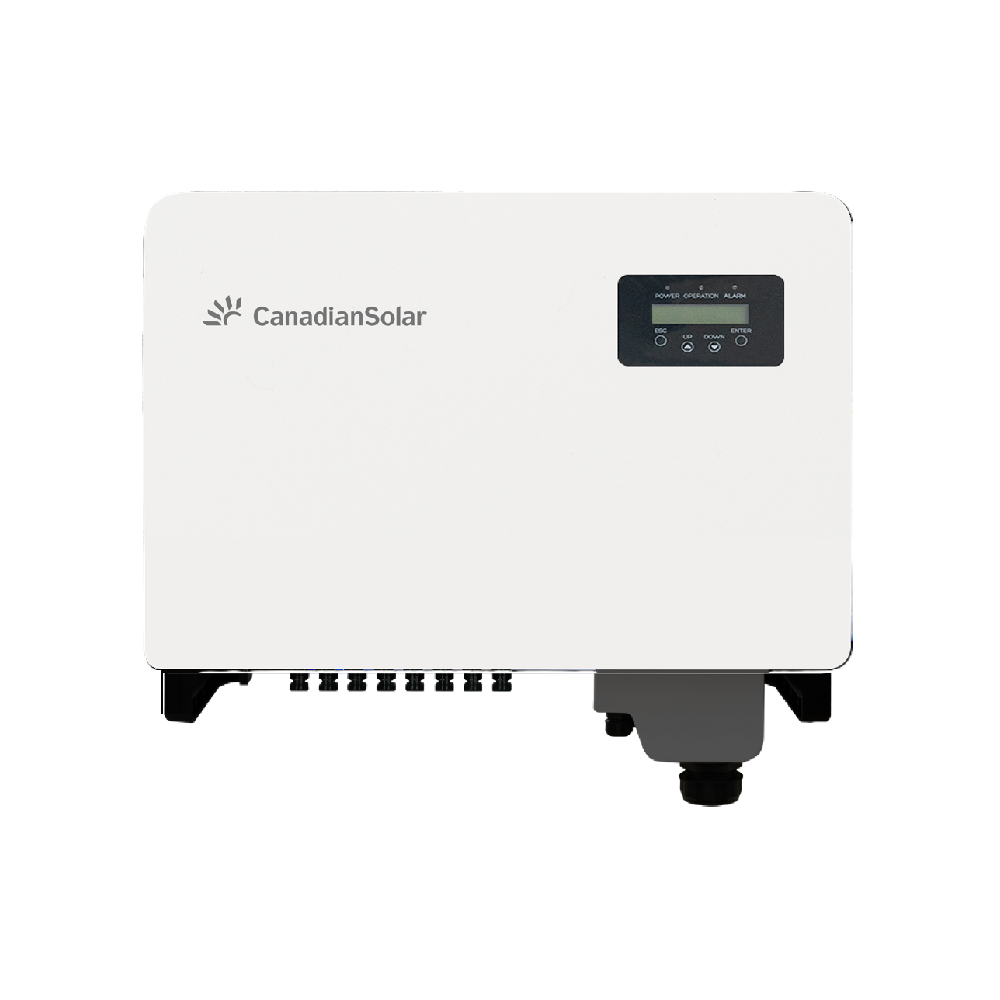 CANADIAN SOLAR, CSI-40K-T500GL02-E, 40kW, Three Phase Inverter