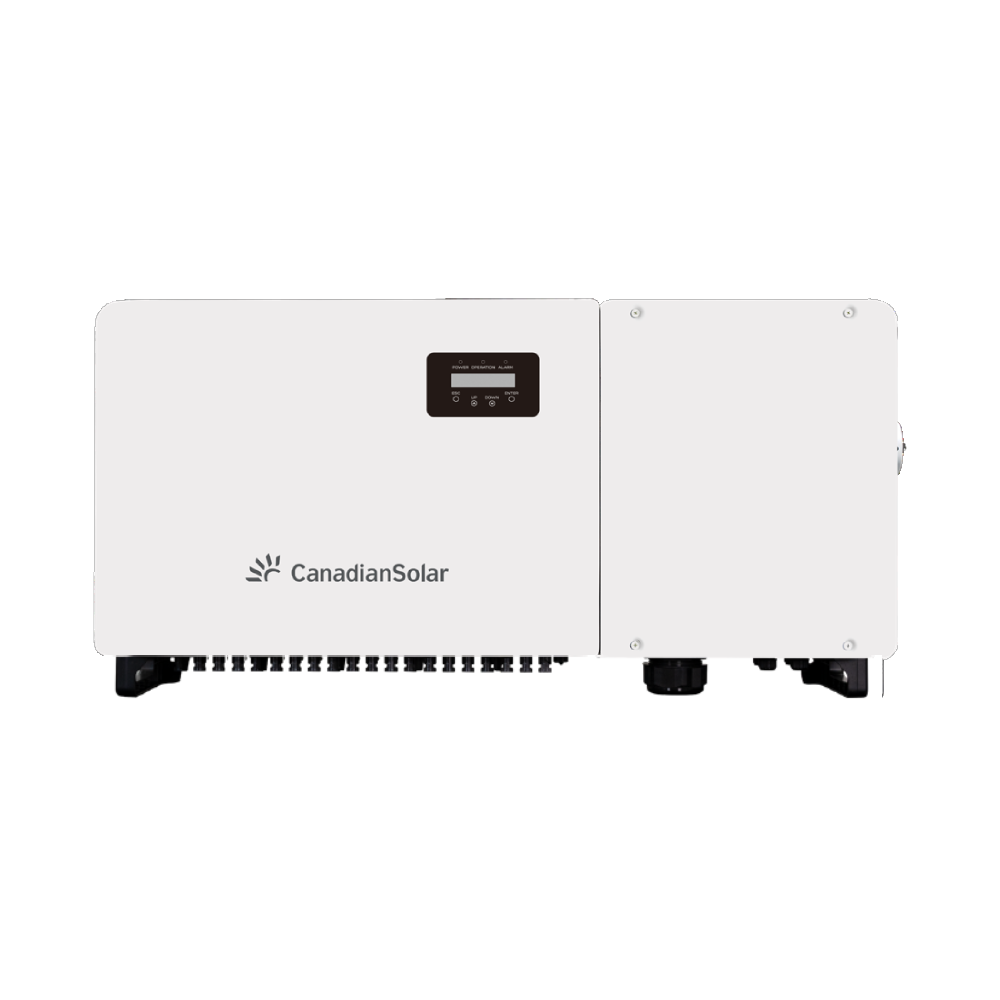 CANADIAN SOLAR, CSI-100K-T400GL02-E, 100kW, Three Phase Inverter