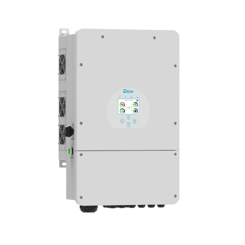 DEYE, SUN-8K-SG01LP1-US/EU, 8kW, Single Phase Inverter
