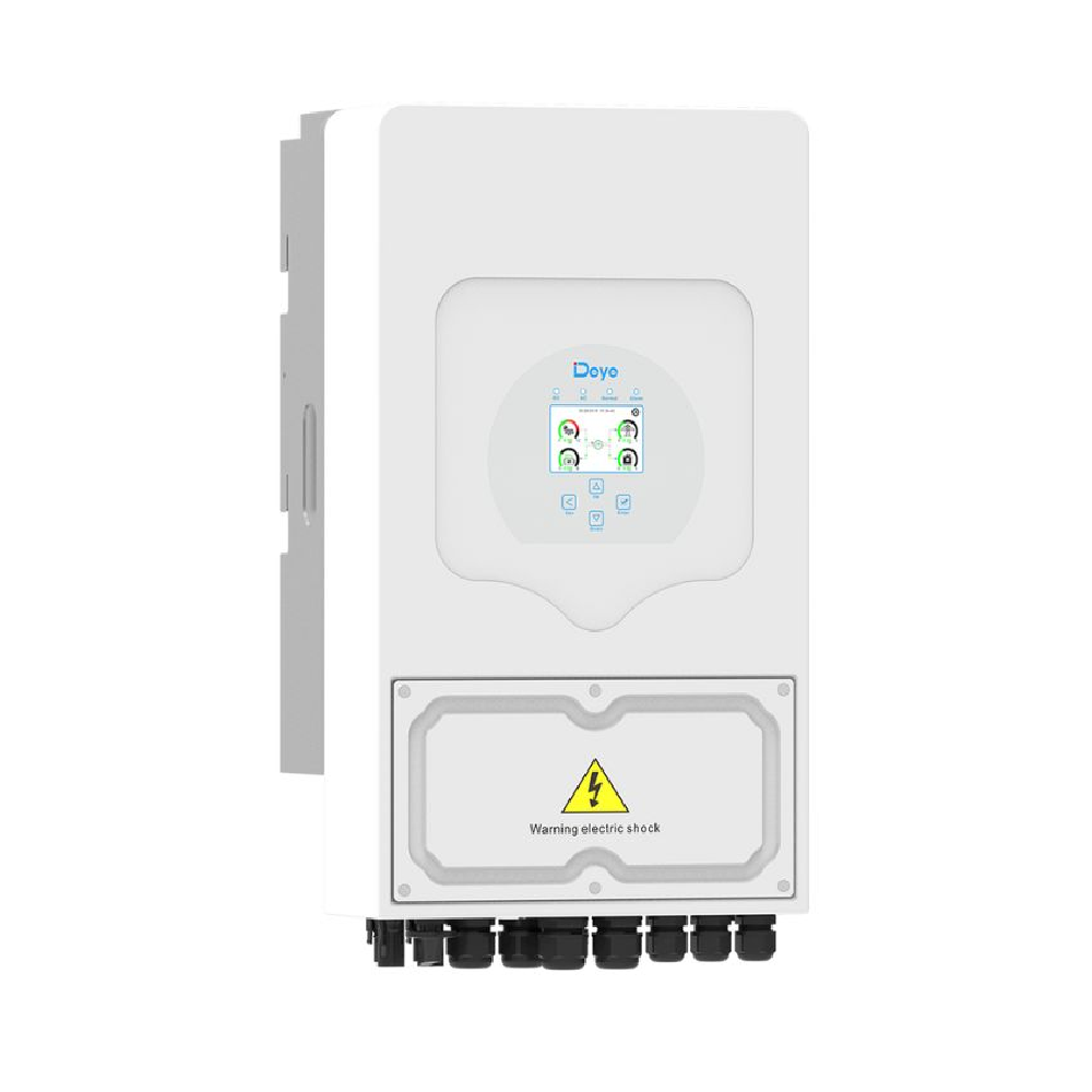 DEYE, SUN-3.6K-SG03LP1-EU, 3.6kW, Single Phase Inverter