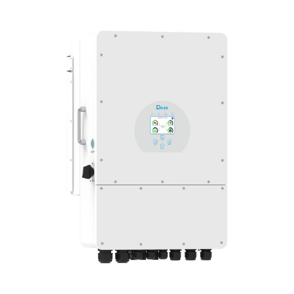 DEYE, SUN-6K-SG04LP3-EU, 6kW, Three Phase Inverter